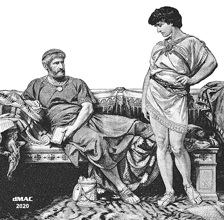 Hadrian Antinous